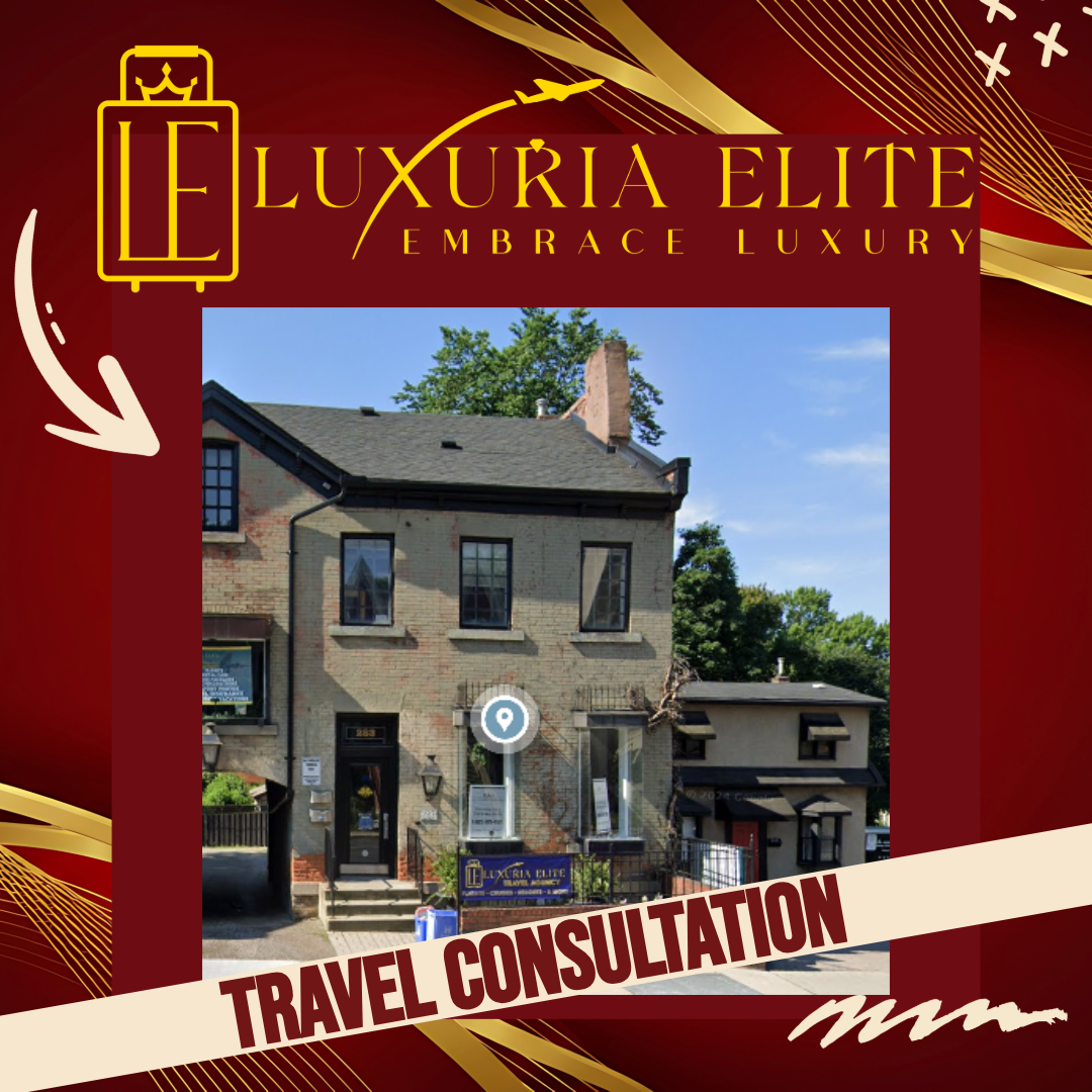 Travel Consultation