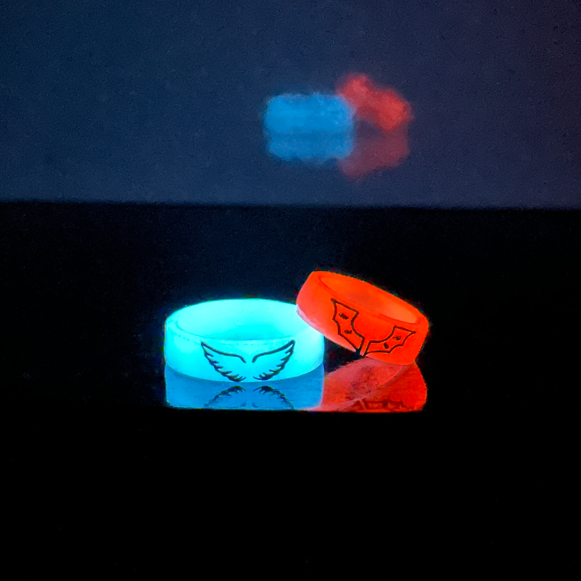 Anillos alas duki