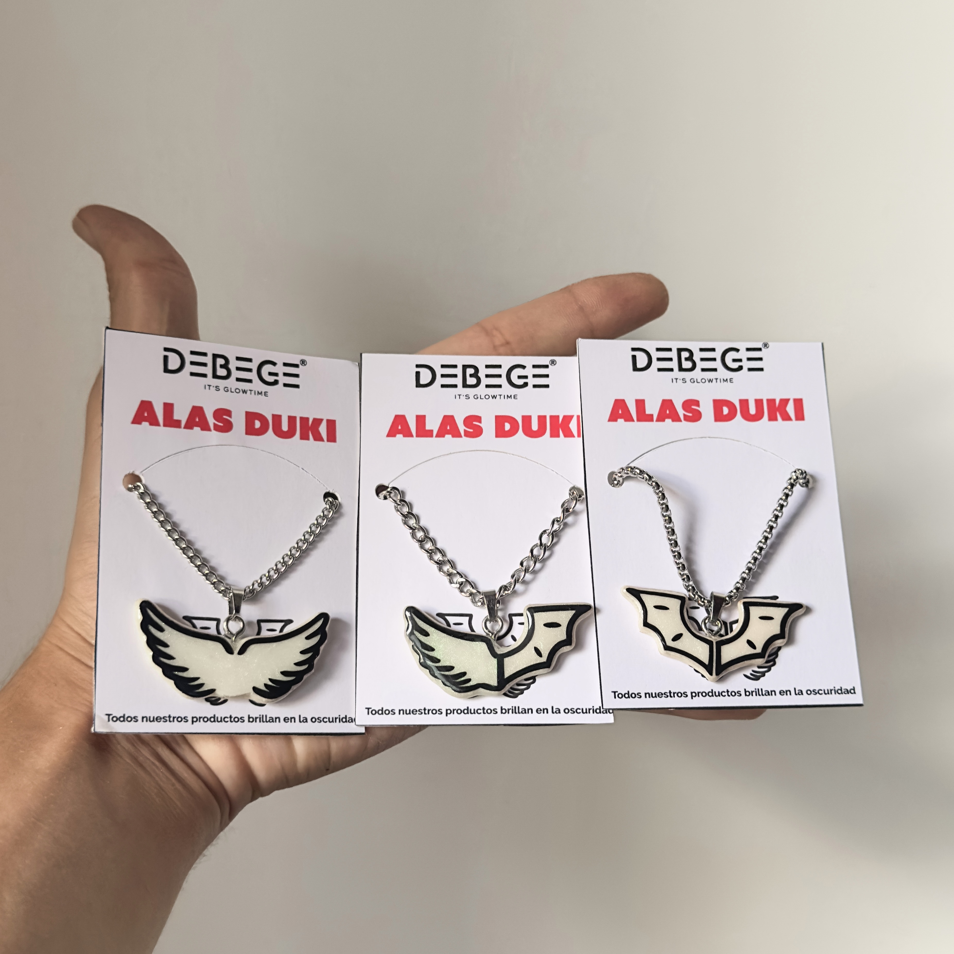 ALAS DUKI