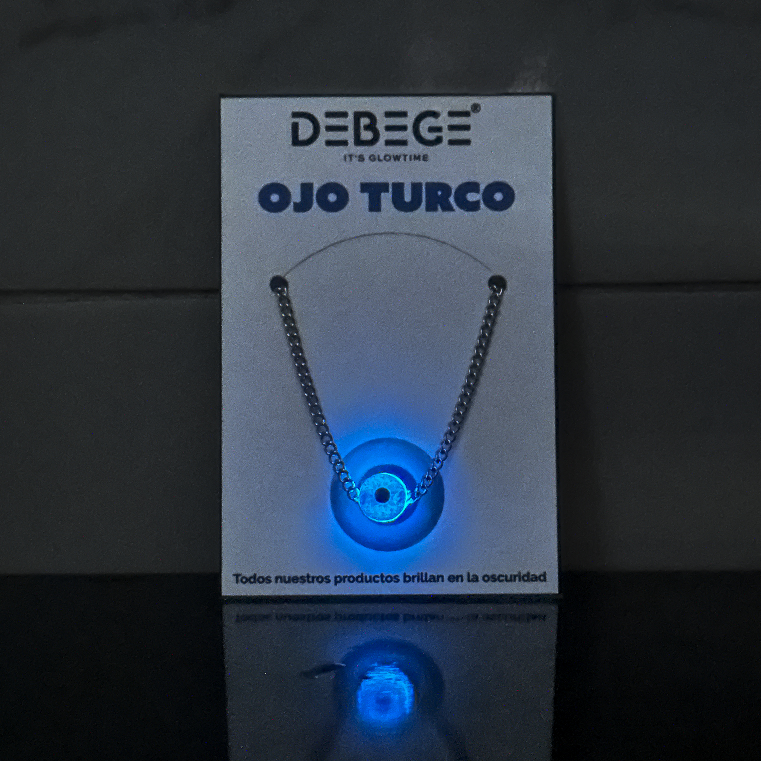 Gargantilla Ojo