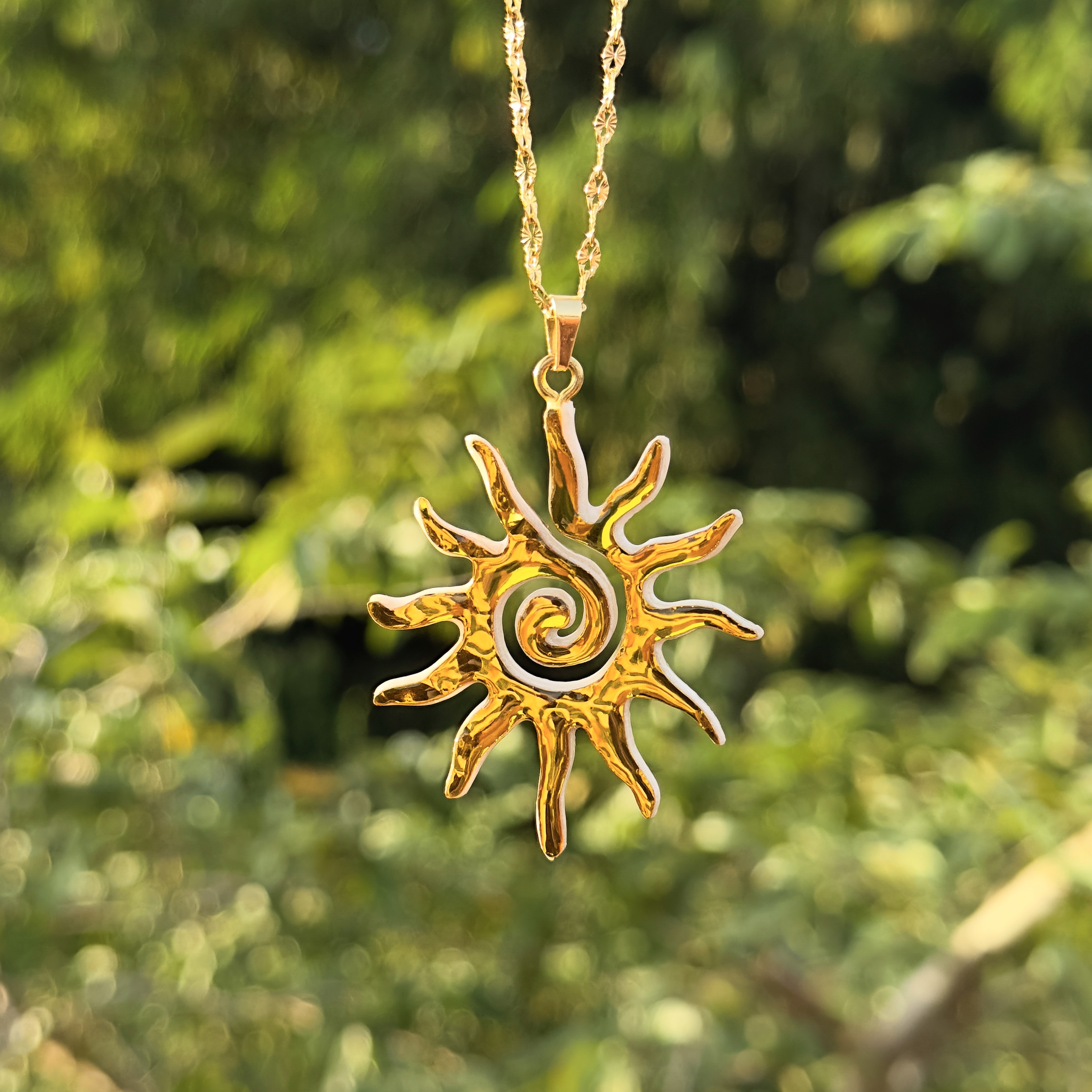 SOL EN ESPIRAL 