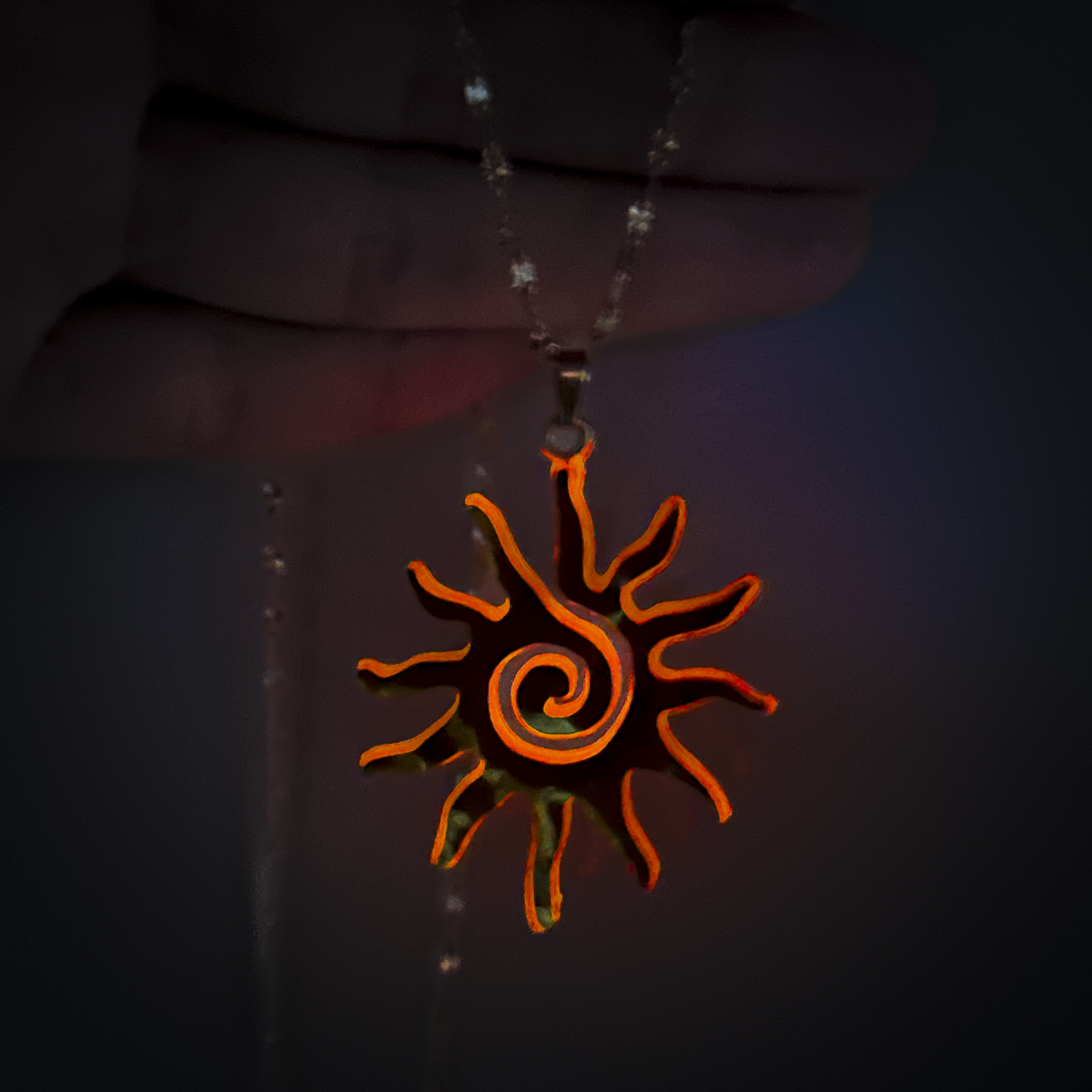 SOL EN ESPIRAL 