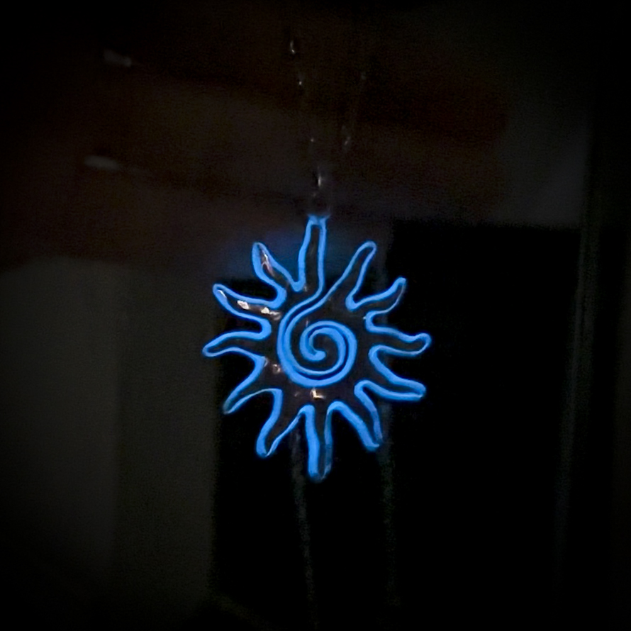 SOL EN ESPIRAL 