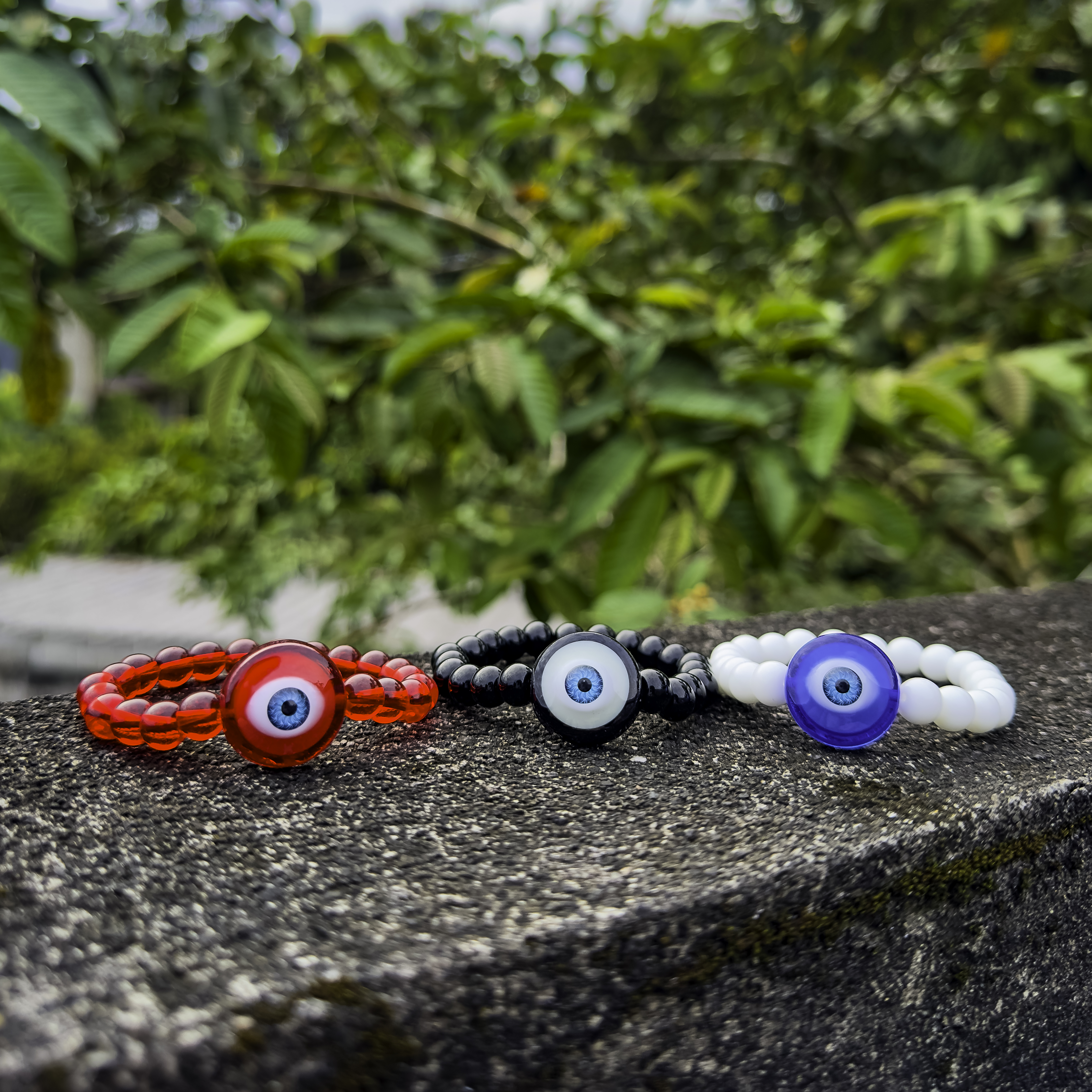 PULSERA OJO TURCO 