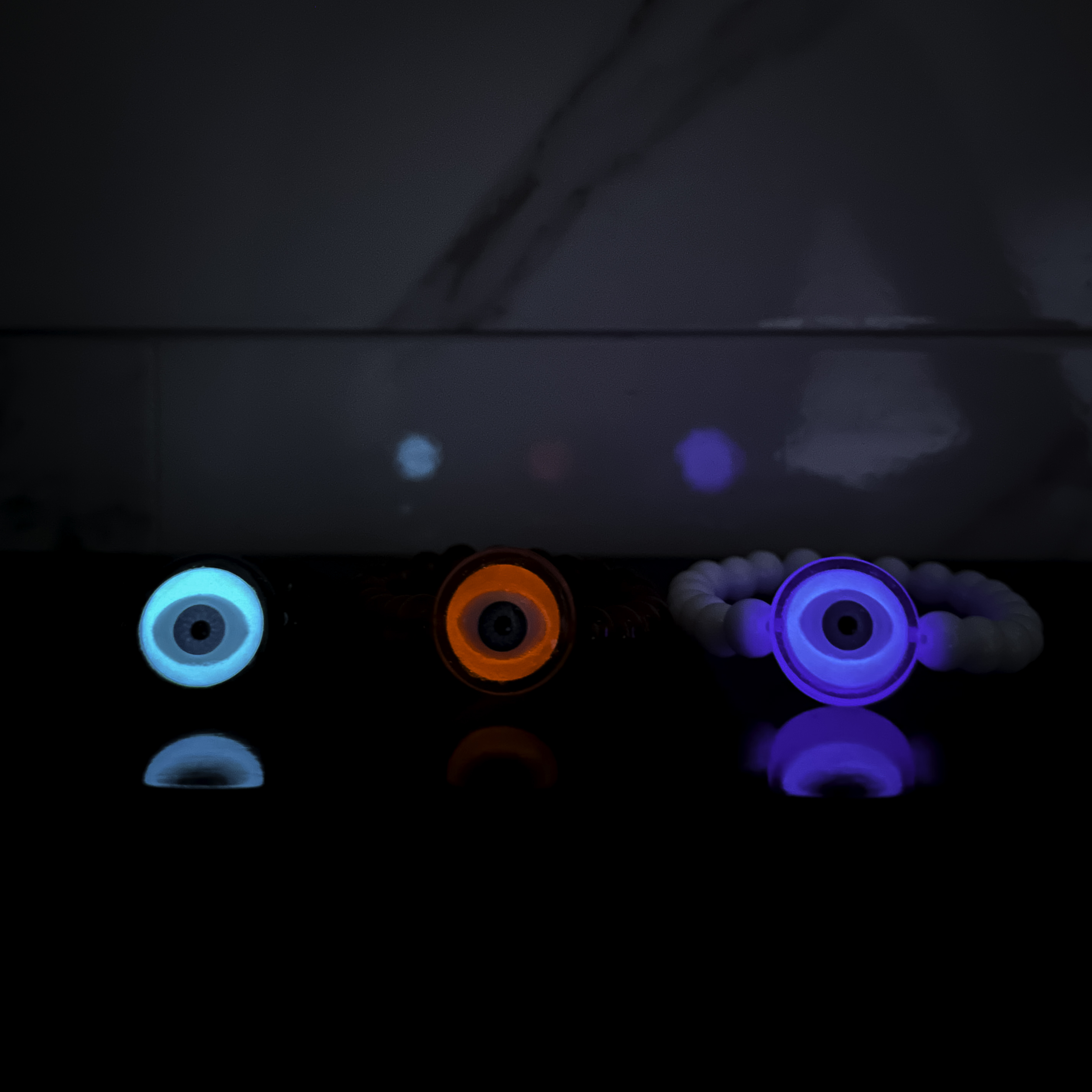 PULSERA OJO TURCO 