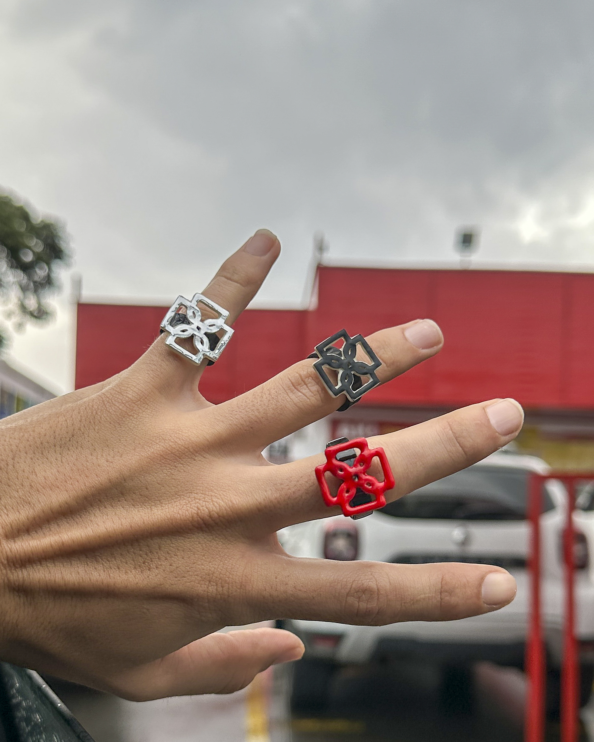 Anillos Ameri Duki