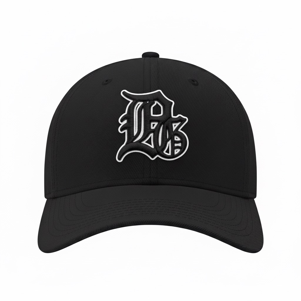 Gorra negra DBG
