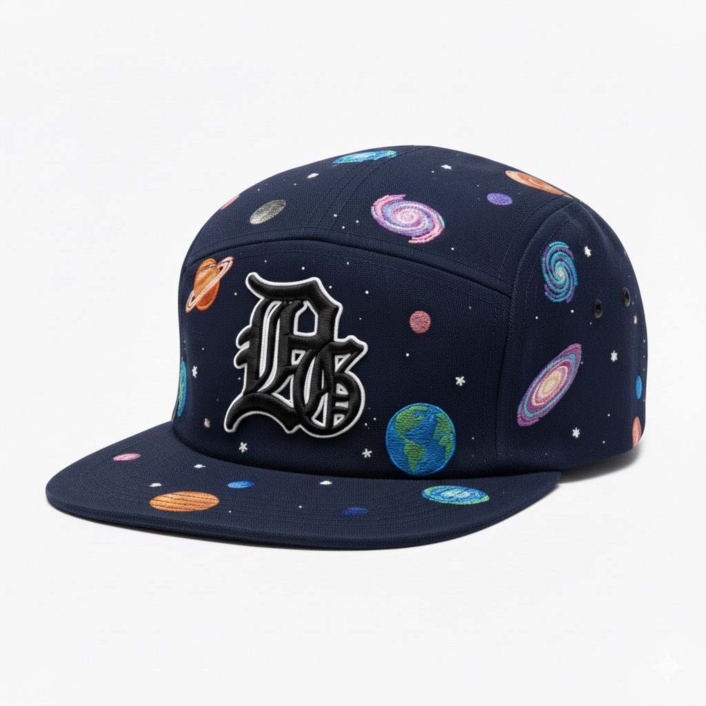 Gorra DBG universo