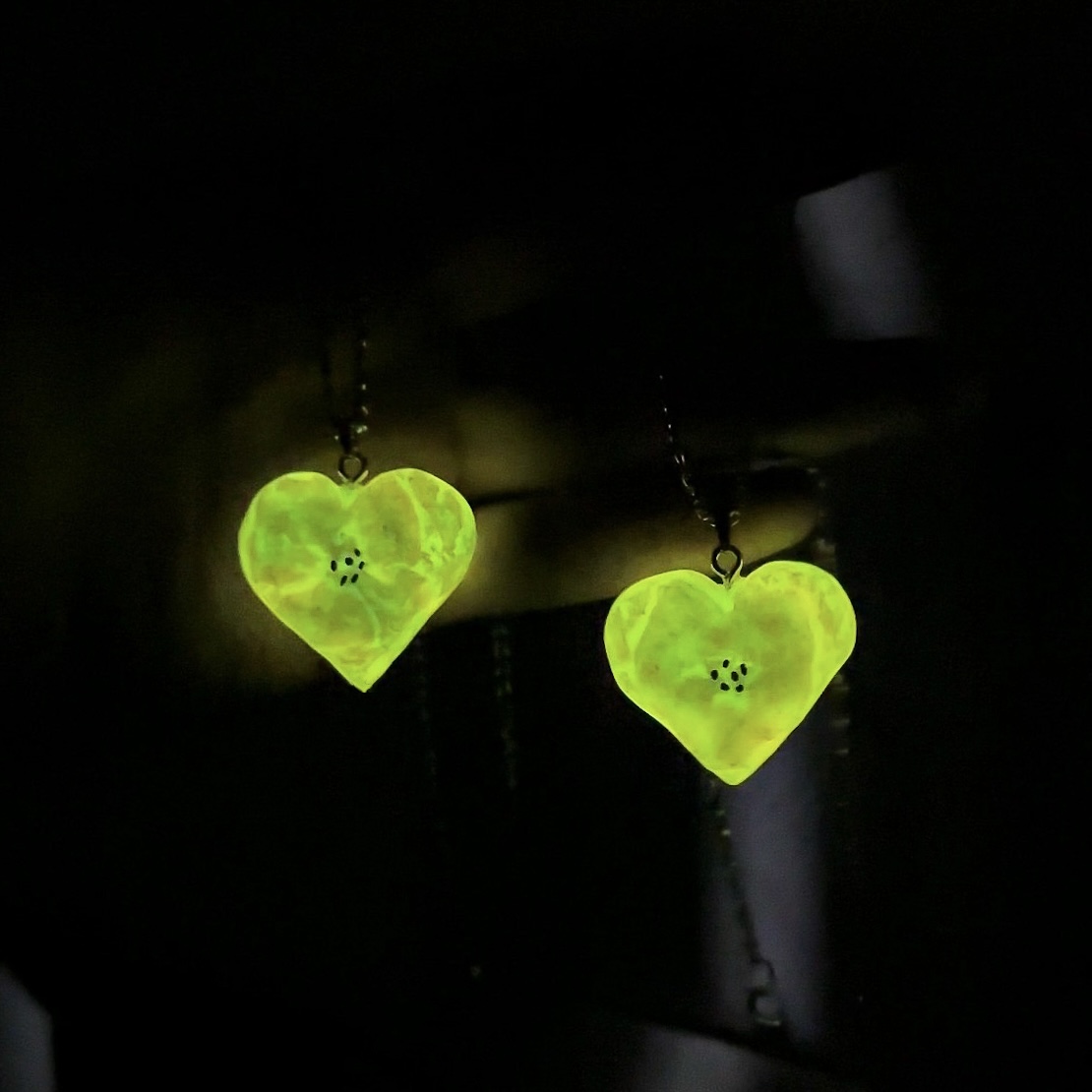 Collar Patacon Corazón 