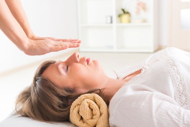 Reiki ao Domicílio 1 Sessão