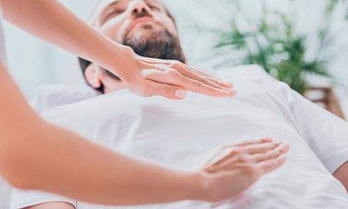 Reiki ao Domicilio 4 Sessões (Recomendado)