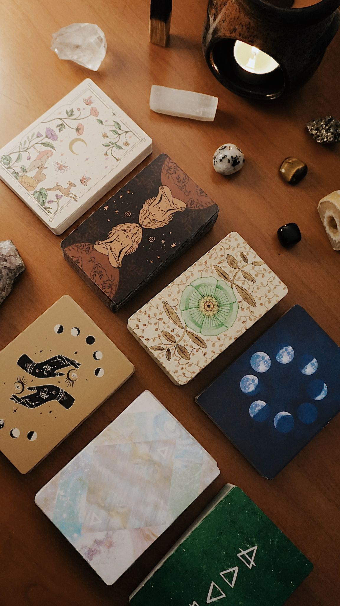 Leitura Tarot Digital Escrito
