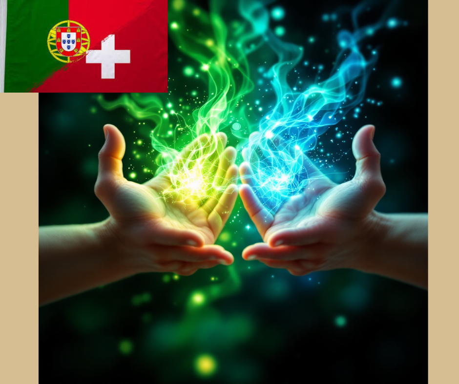 Suiça - Reiki Sessão Experimental 1x