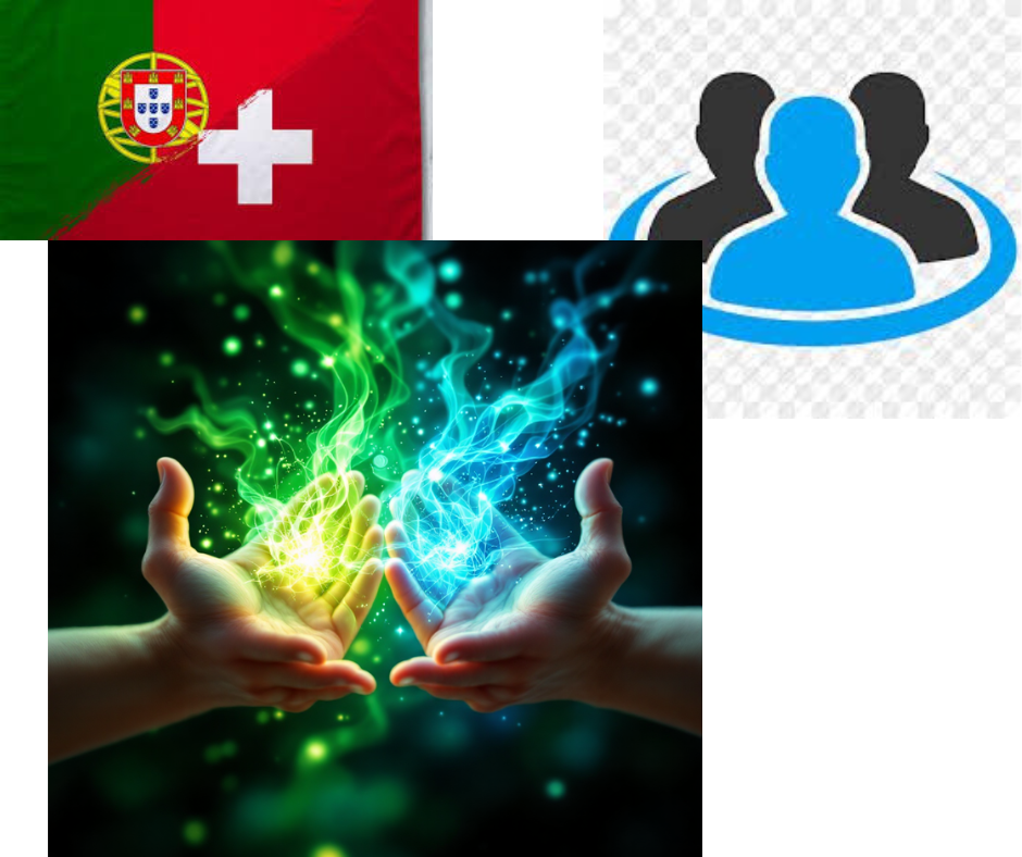 Suiça - Reiki Pacote Premium Família à Distância +2 Per. 1x