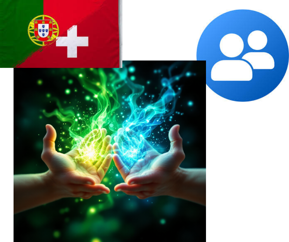 Suiça - Reiki Pacote Família à Distância + 1 Per. 1x
