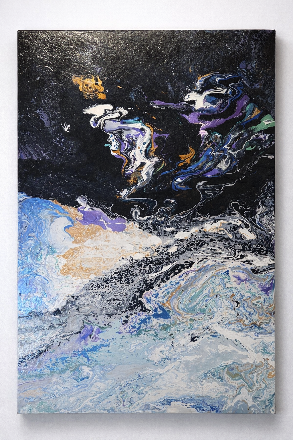 Seven Currents of Carmel