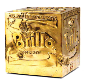 Brillo – Gold 2 of 25