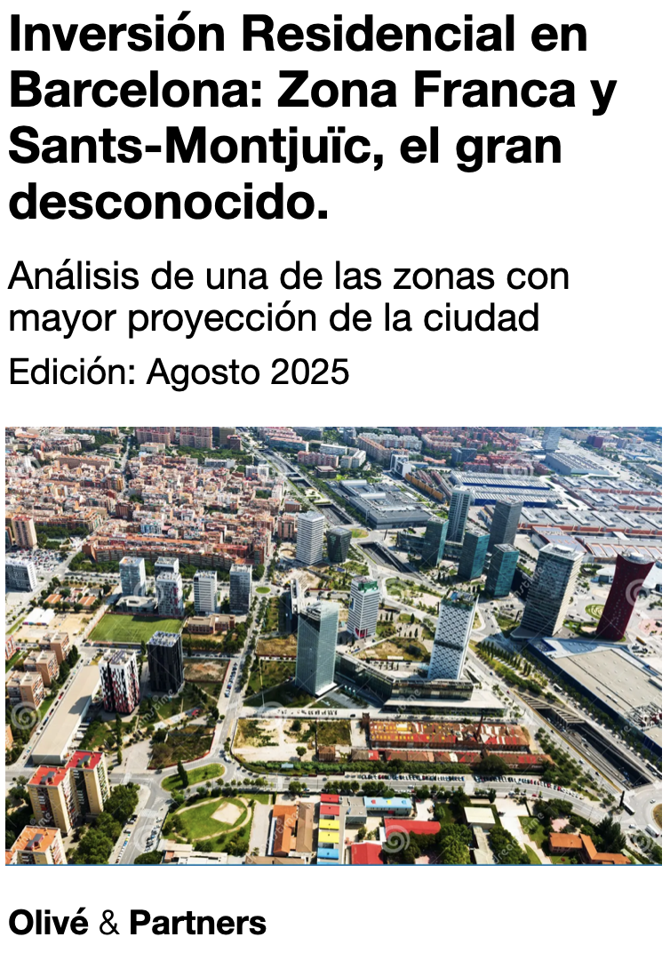 Estudio de mercado 2025-2030 Sants-Montjuic (Barcelona)