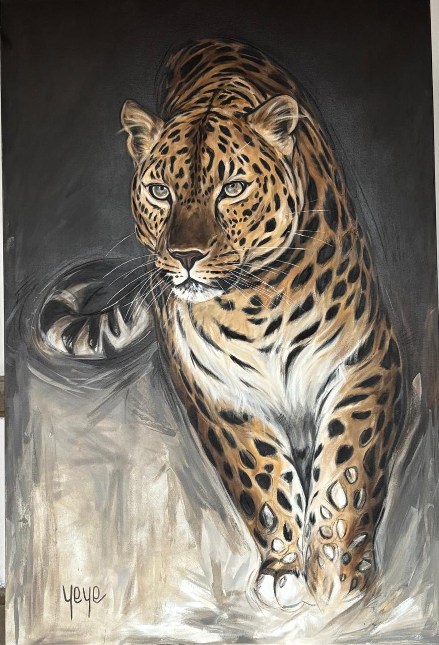 Tigre - Yeye