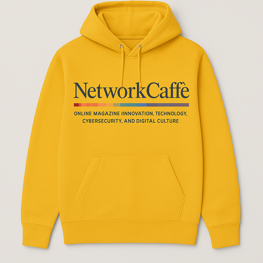 NetworkCaffè Hoodie