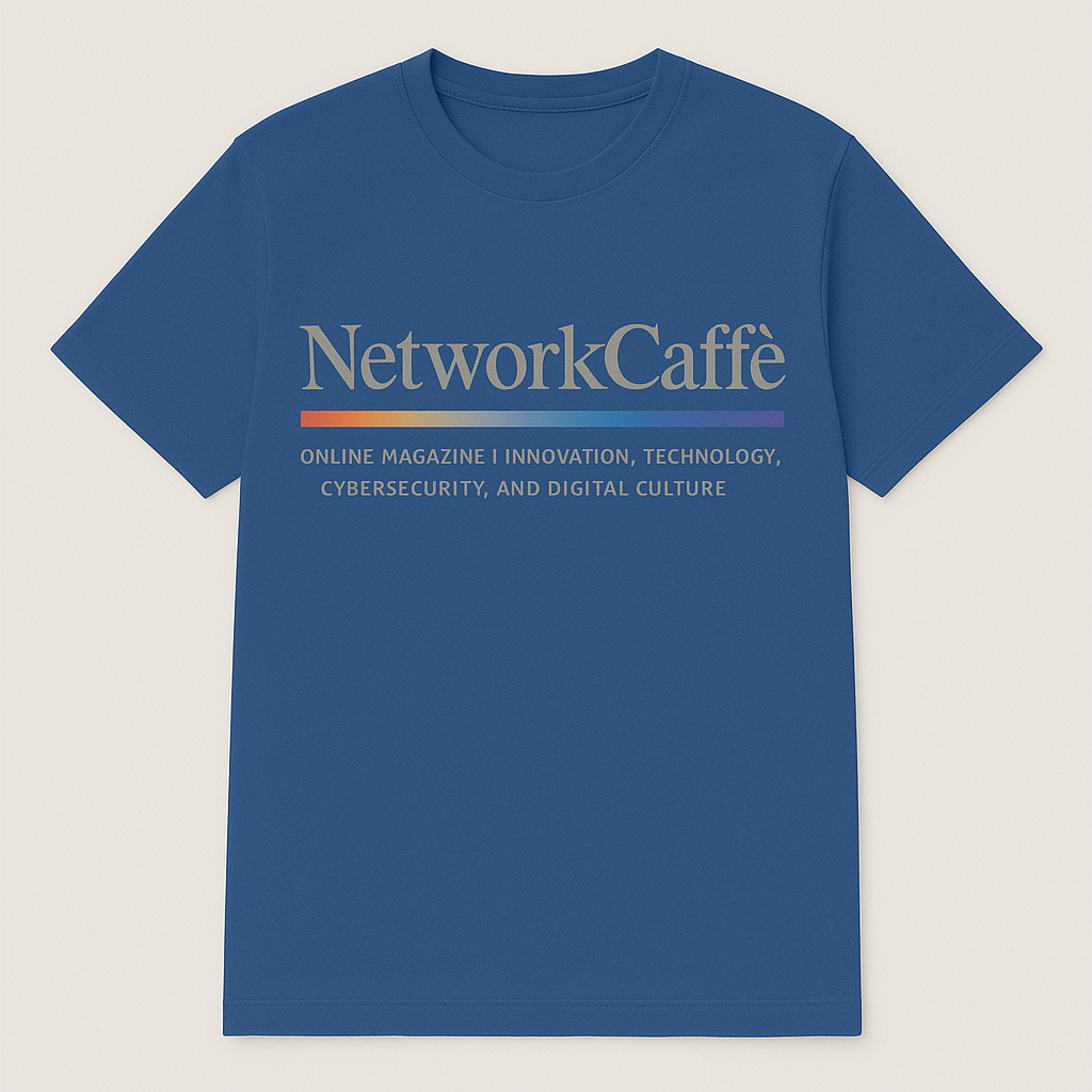 Network Caffè T-shirt