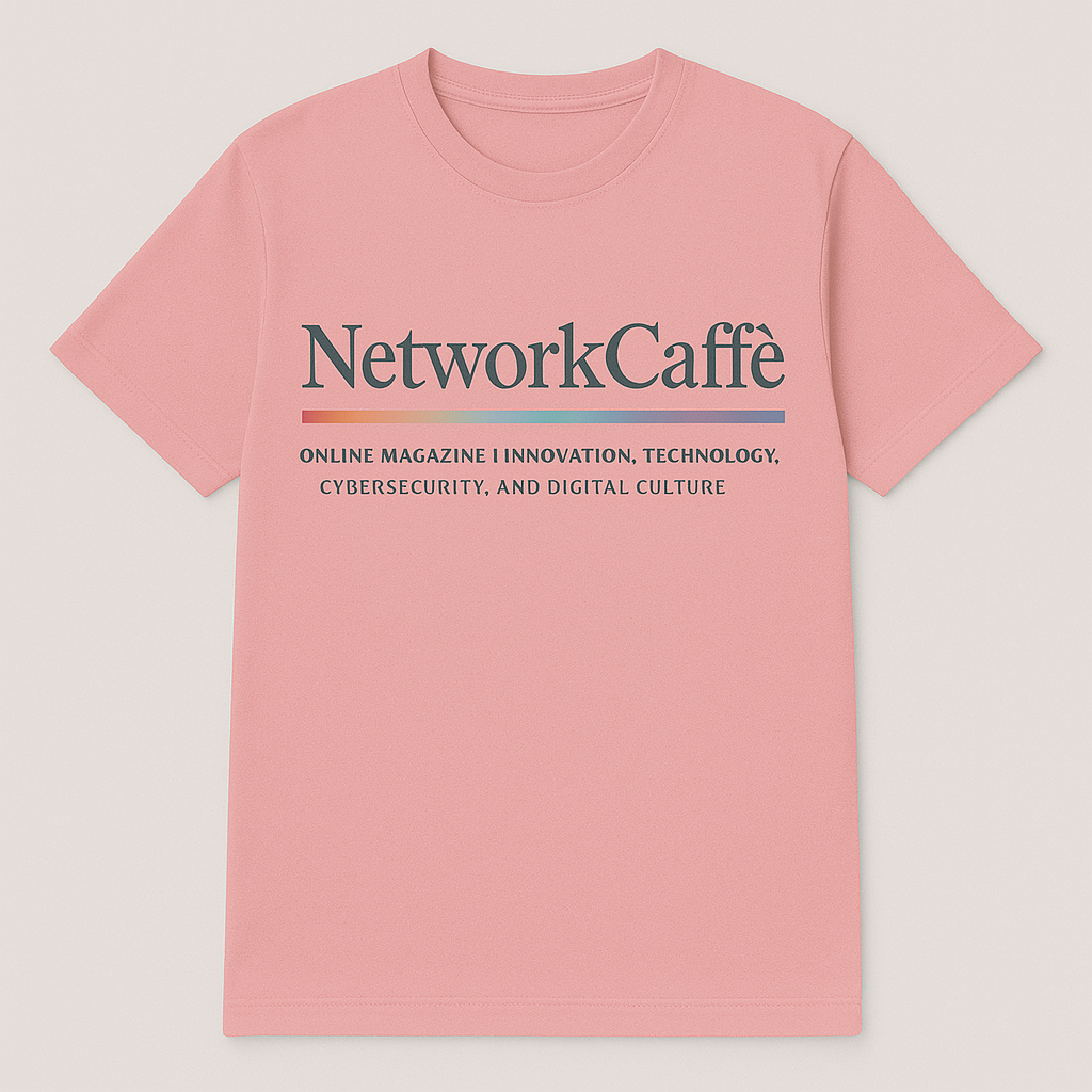Network Caffè T-shirt