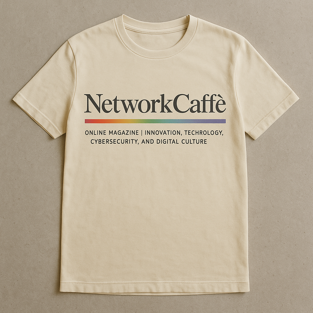 Network Caffè T-shirt
