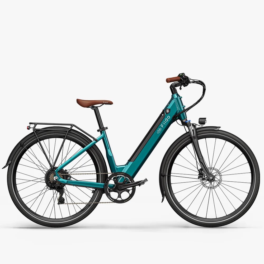C11 Pro gradski e-bicikl