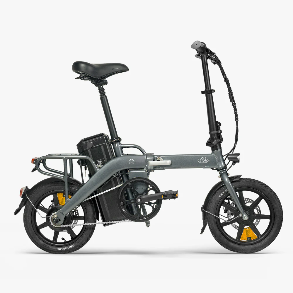 L3 mini e-bicikl sa velikim dosegom do 200 km