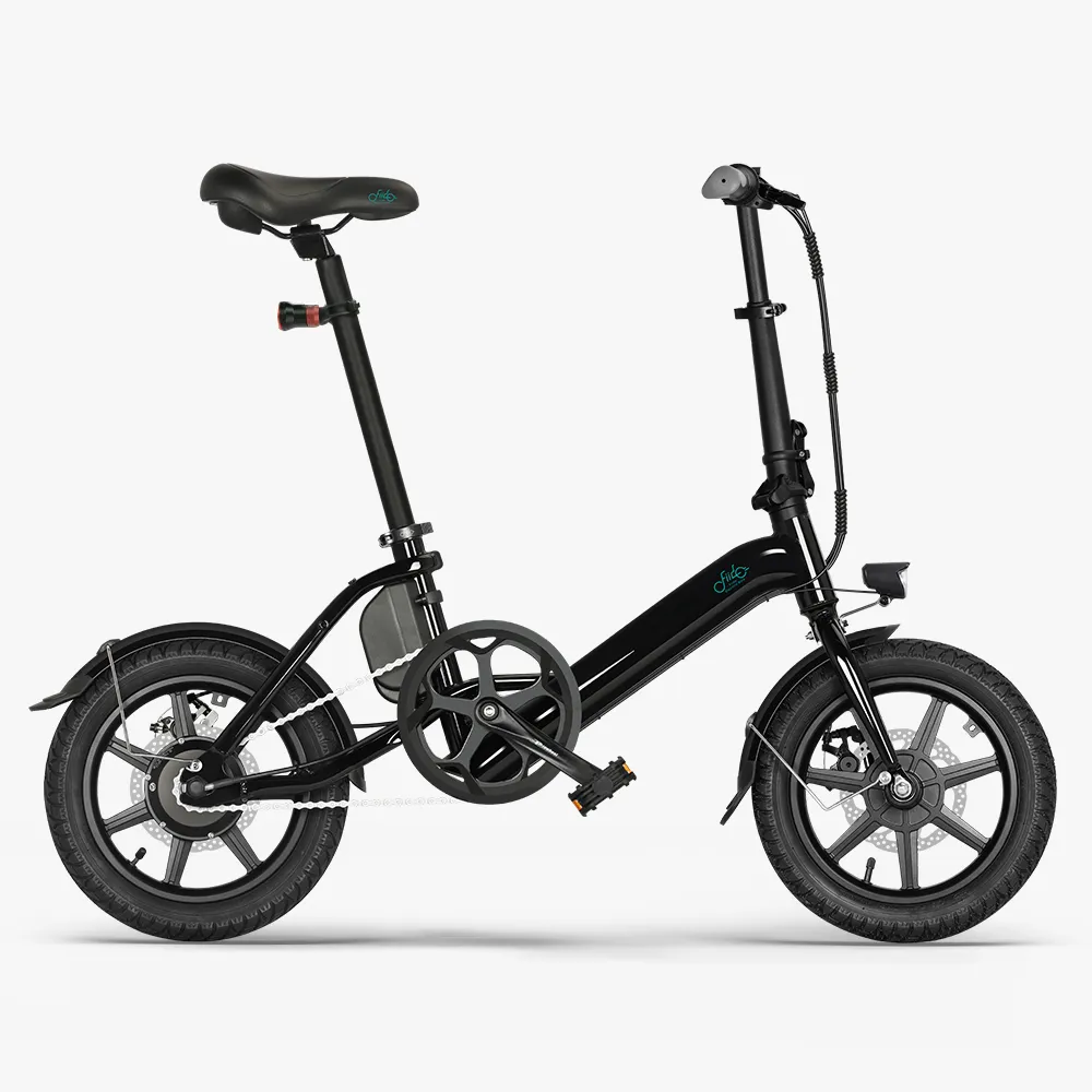 D3 šarmantan mini e-bicikl koji si svatko može priuštiti