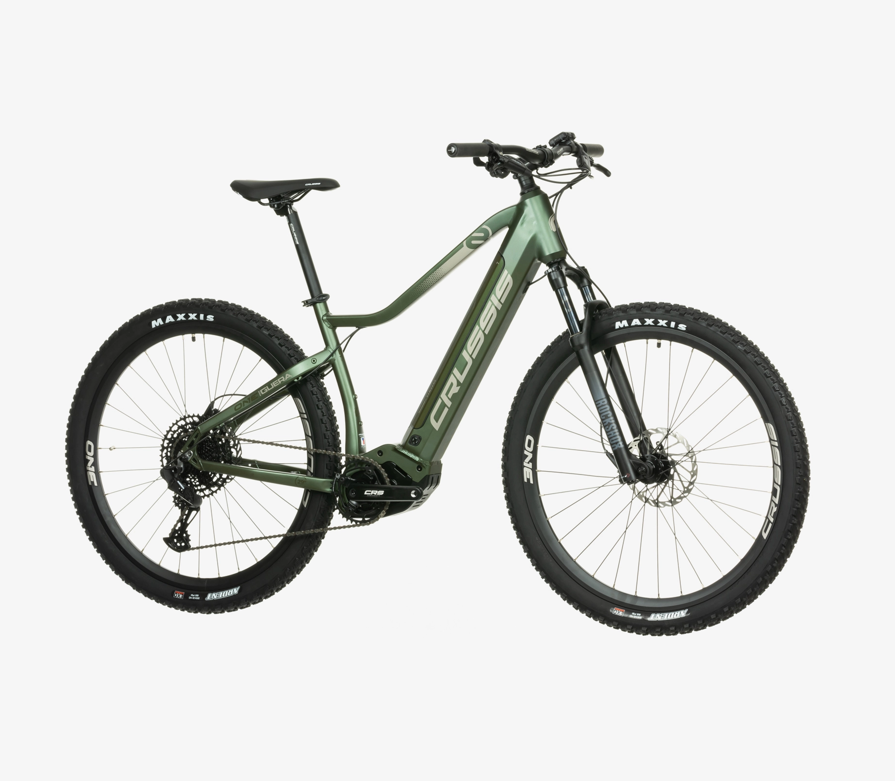 Crussis ONE-PAN Guera 8.8