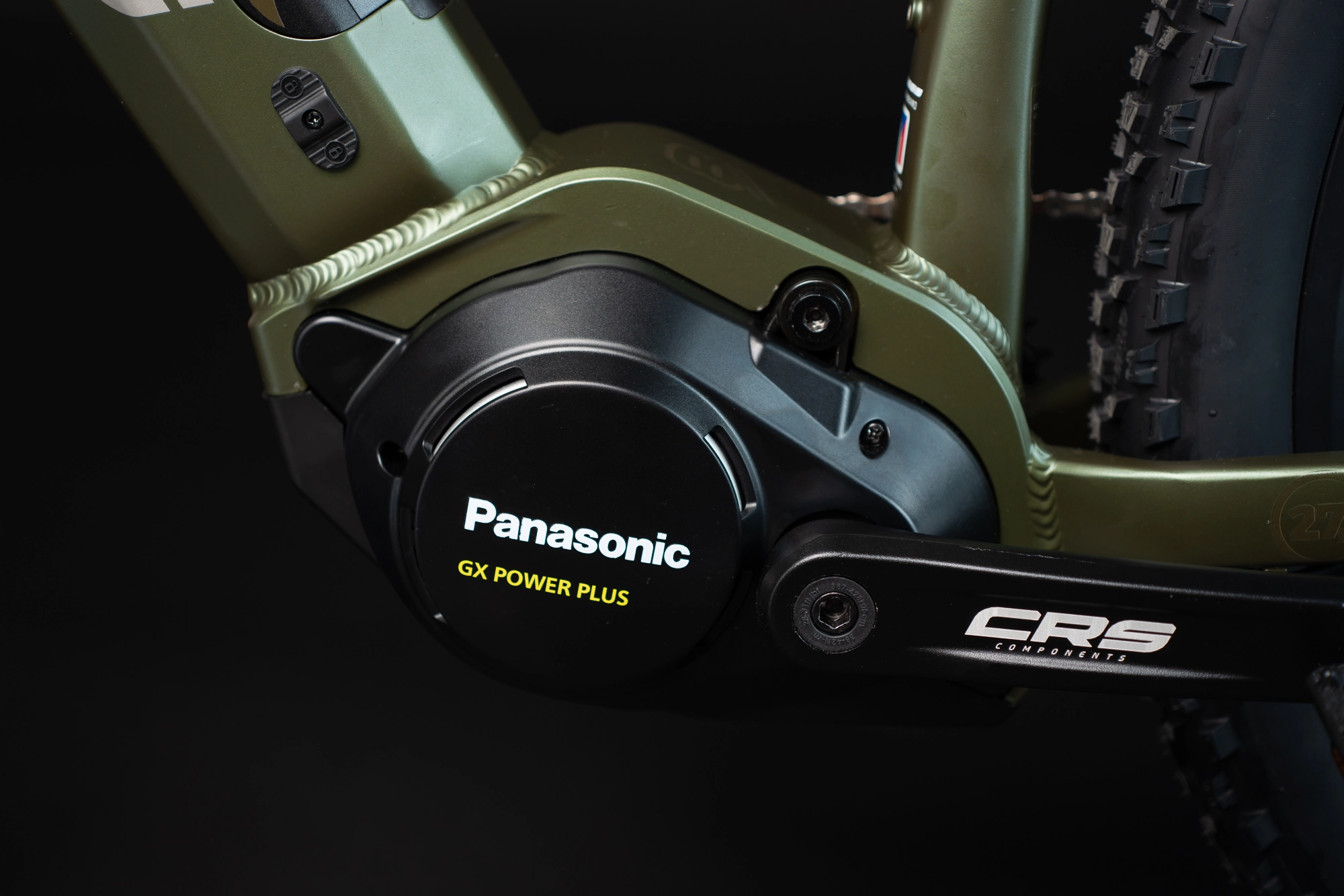 Crussis ONE-PAN Guera 8.8