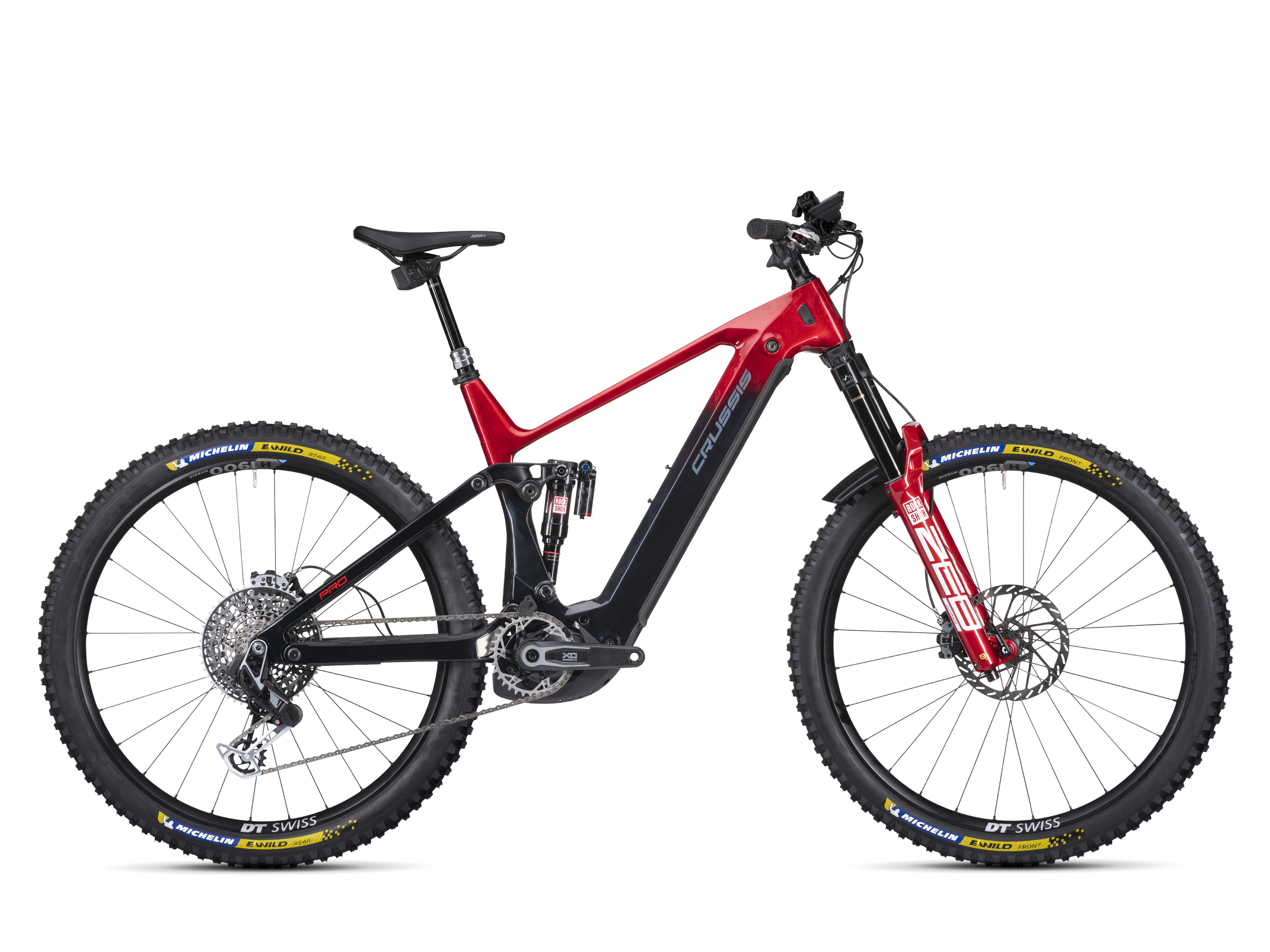 CRUSSIS električni bicikli - MTB, Cross-country, Trekking ili Full suspension