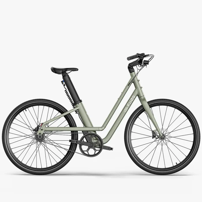 C700 elegantni gradski e-bicikl
