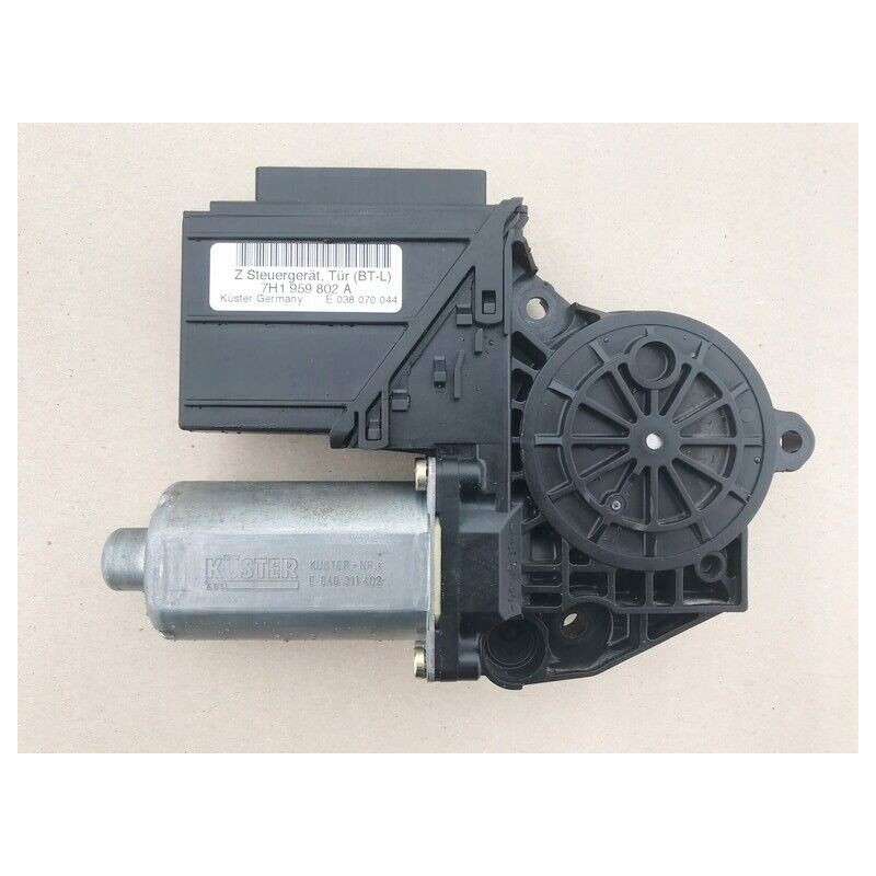 VW Transporter T5 Electric Window Motor Driver Side 7H2 959 802 Repair 