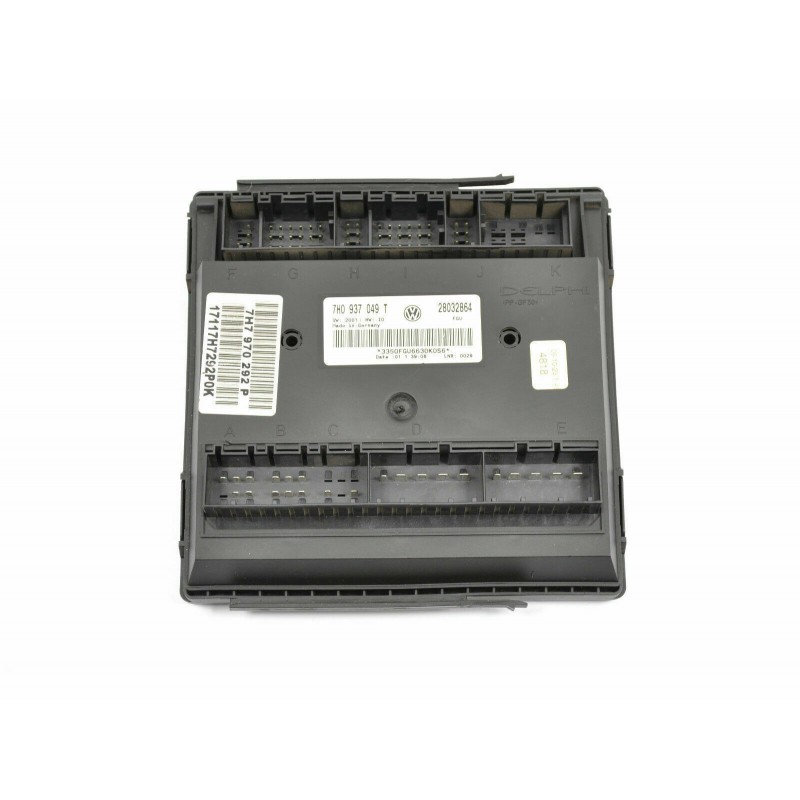 VW T5 BCM Repair 7H0937049 