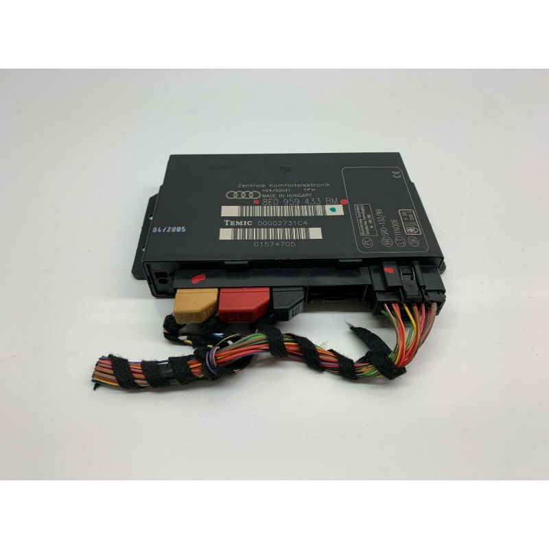 VAG VW AUDI Comfort Control Module CCM REPAIR