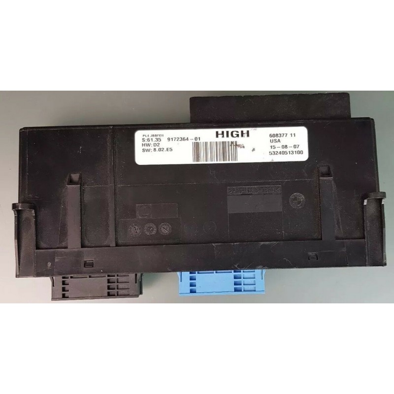 BMW ECU BCM Repair