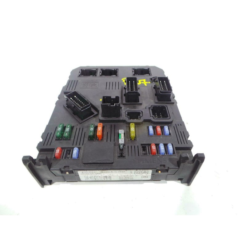 Citroen ECU BCM Repair