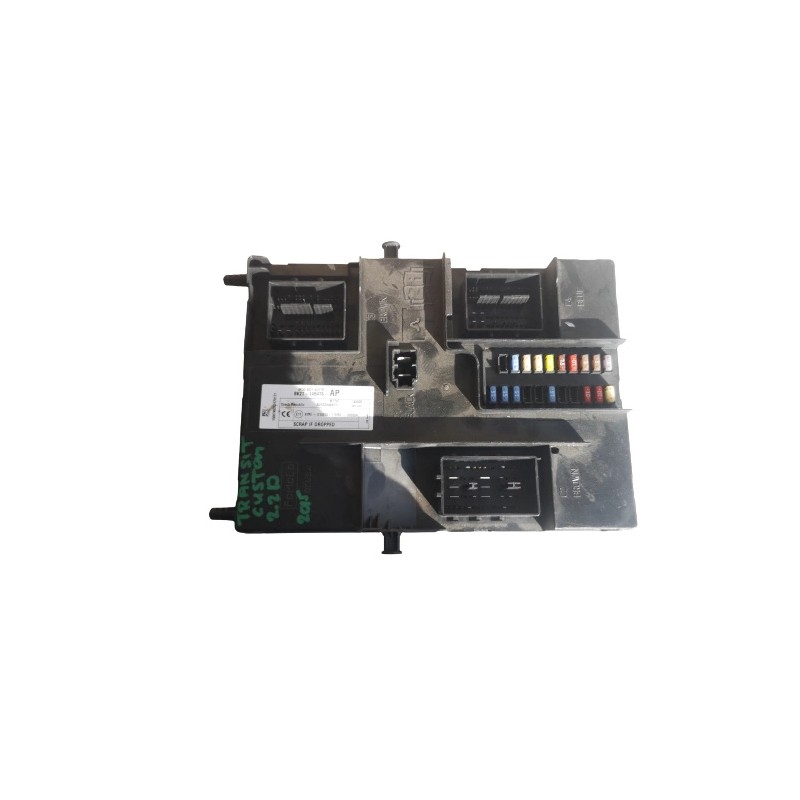 Ford Transit ECU BCM Repair