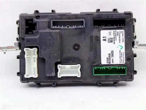 MAN BCM Repair