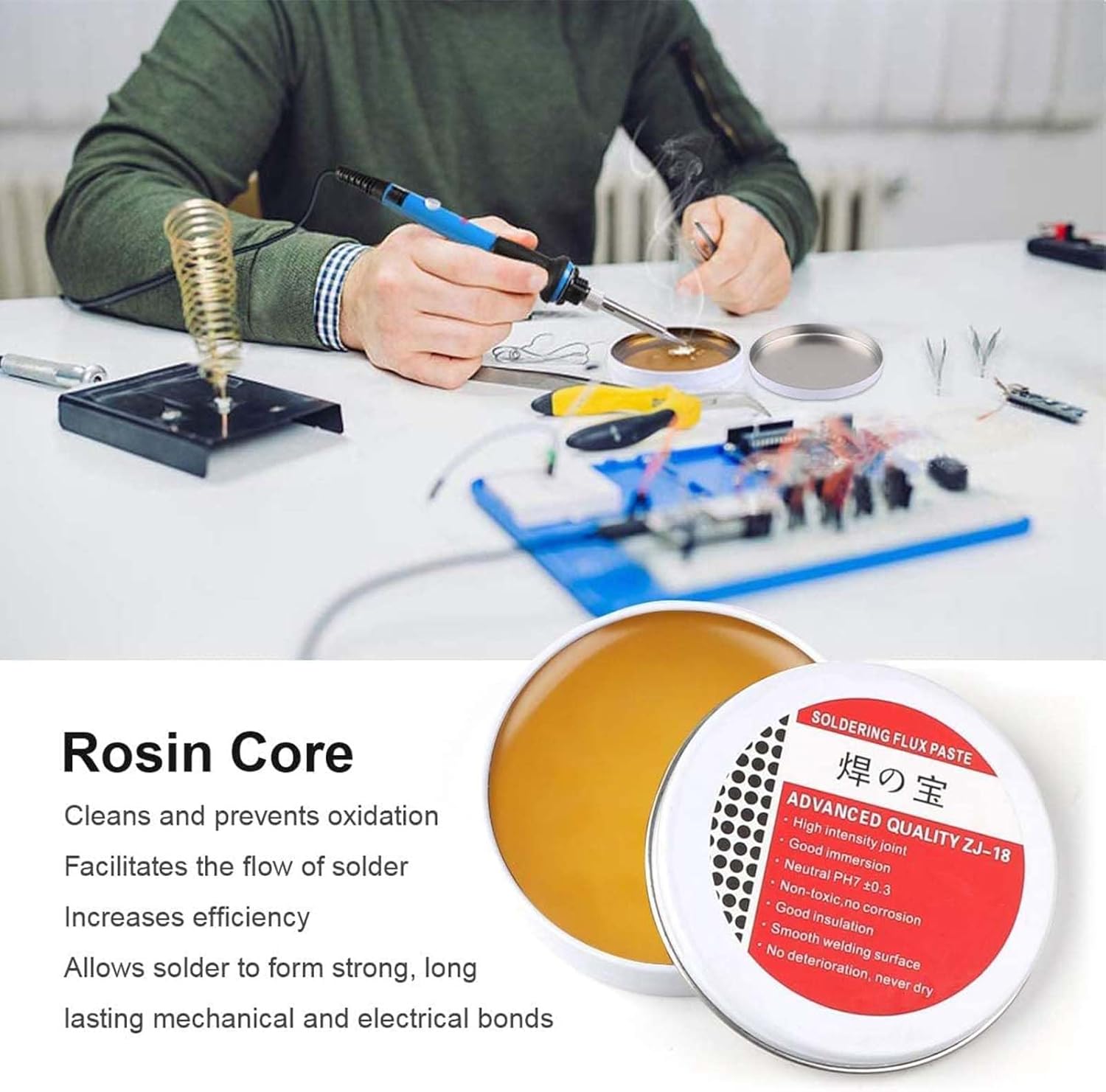 Solder Flux