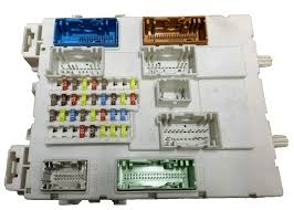 Ford Focus (2011–18) Internal fusebox BCM