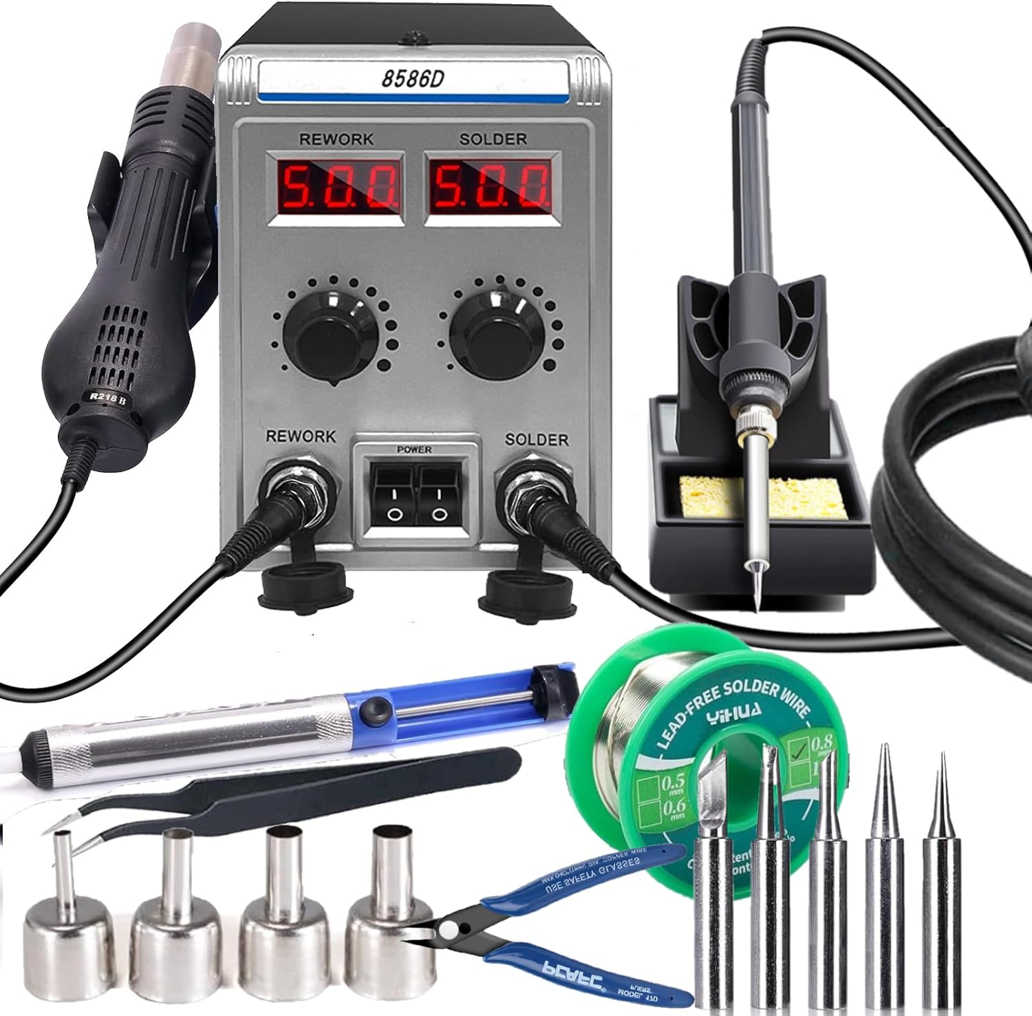 Solder Rework Station