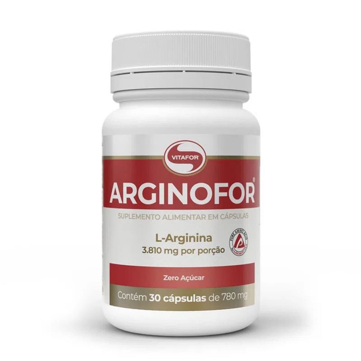 Arginofor 780mg -   - Vitafor