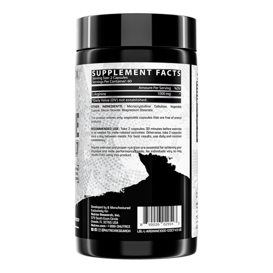 L-Arginine 1000