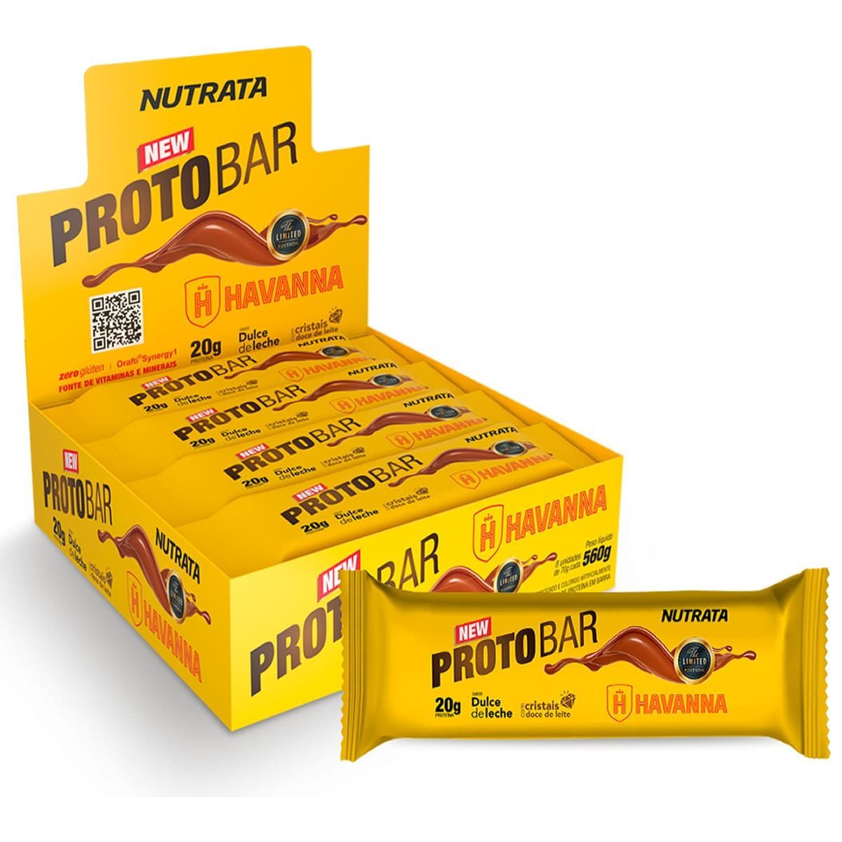 Nutrate ProtoBar