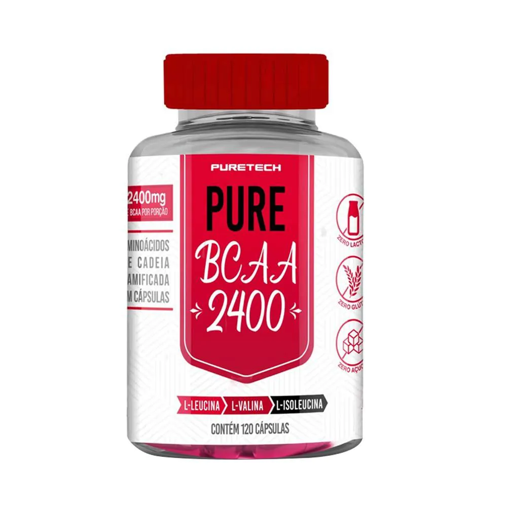 Pure BCAA 2400