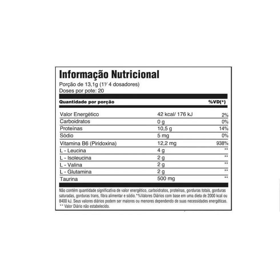 Universal Atomic  BCAA 250g