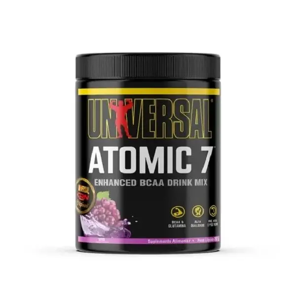 Universal Atomic  BCAA 250g